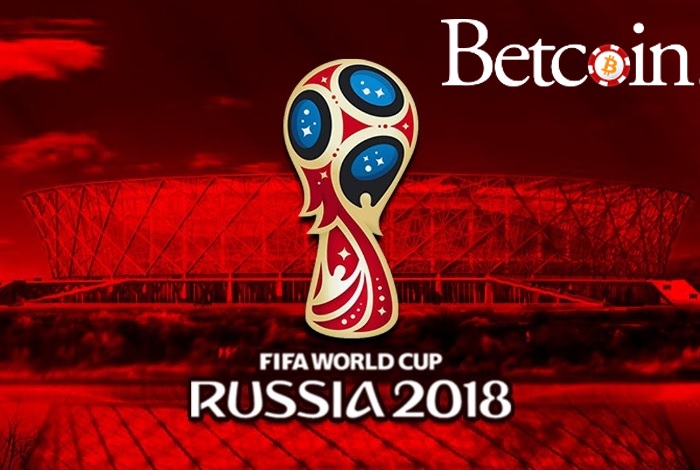 БК Betcoin проведёт live-трансляции FIFA 2018